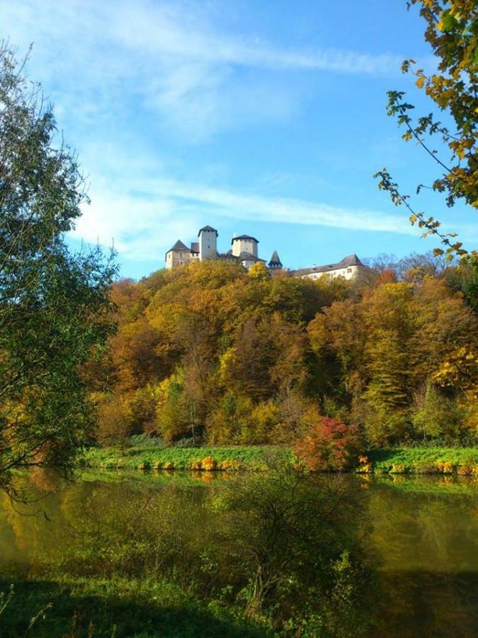 Kutny Residence -Chateau Schaal Hegyhatsal Kültér fotó